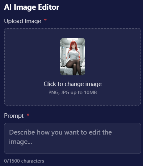 Step 2: Choose AI Editing Tools