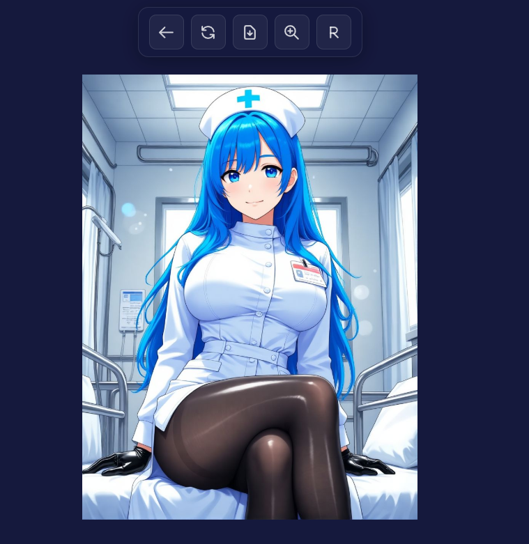 Step 3: Download Edited Image