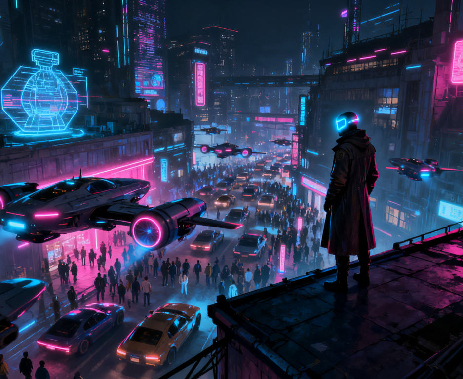 サイバーパンク