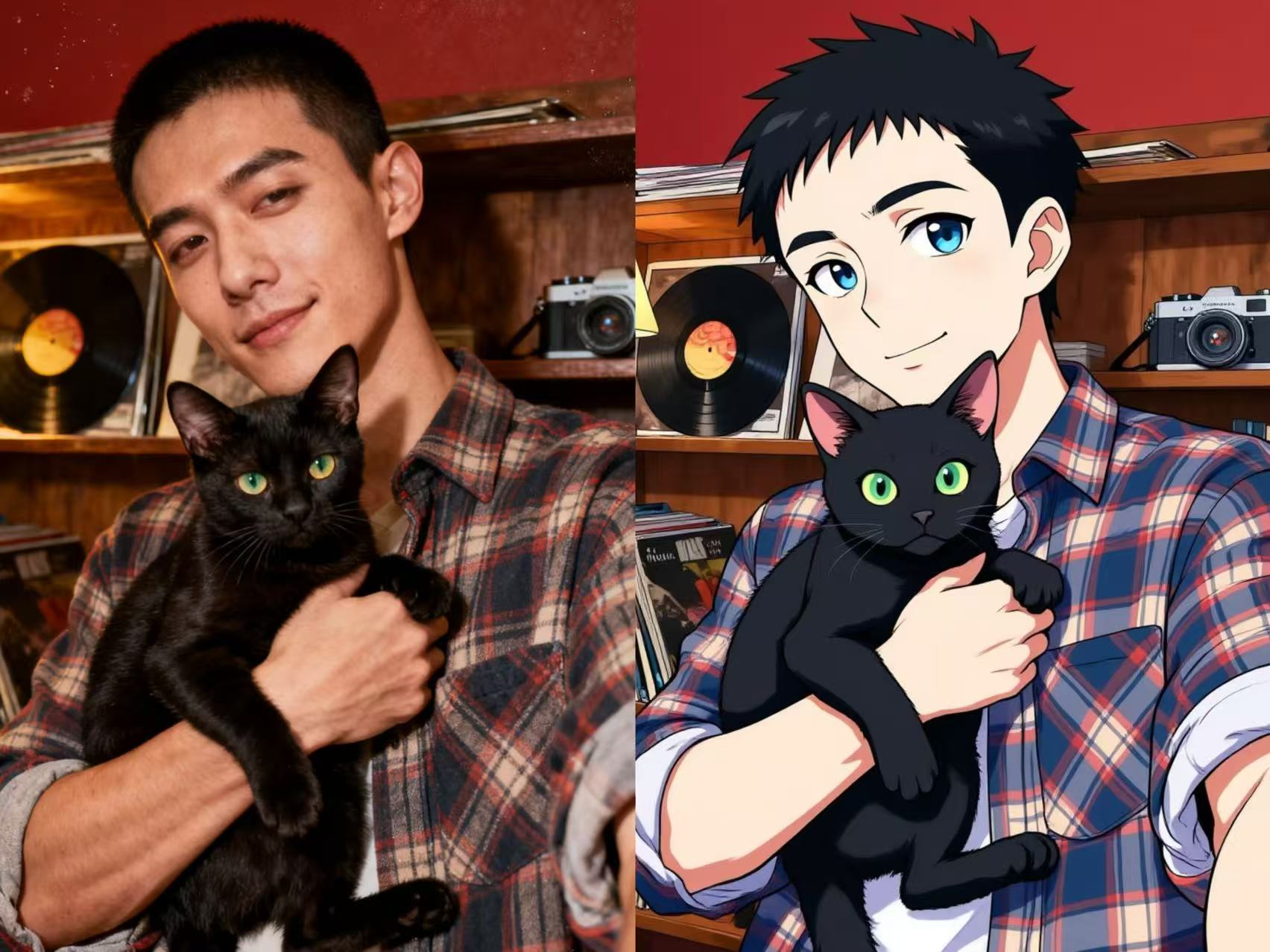 AI-powered customization