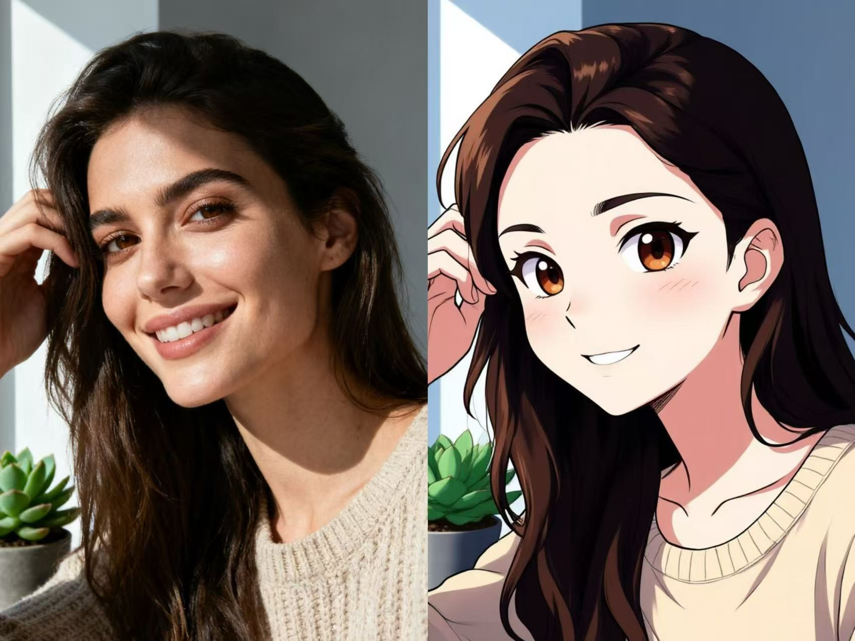 デザインスキル不要