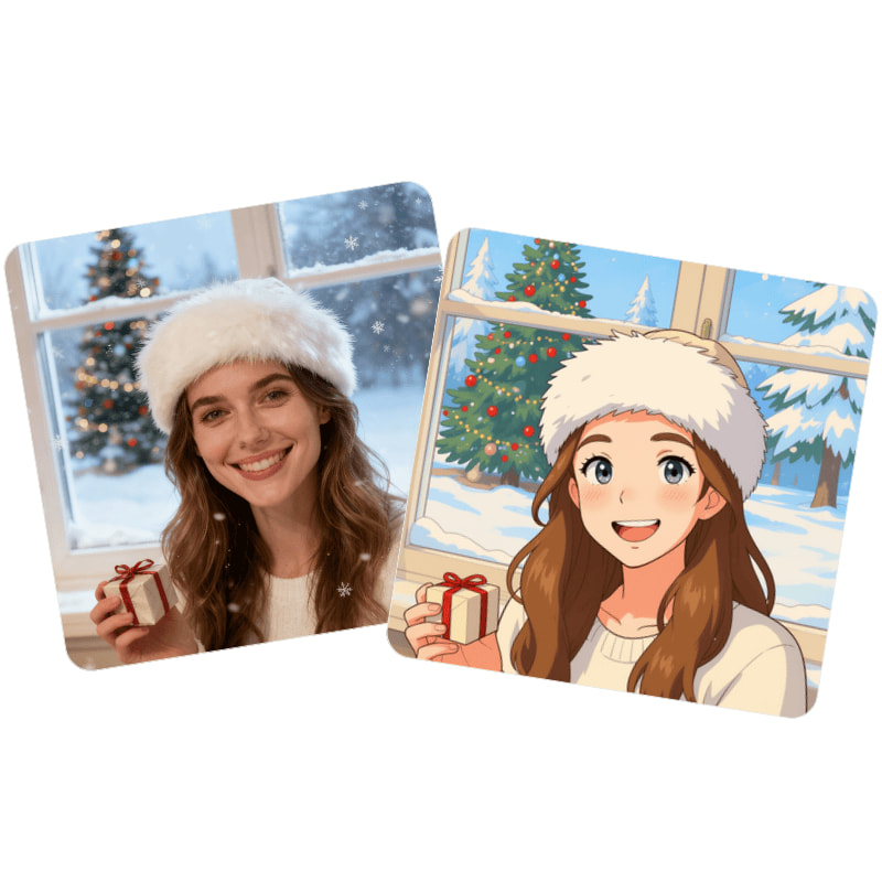 パーソナライズされた贈り物