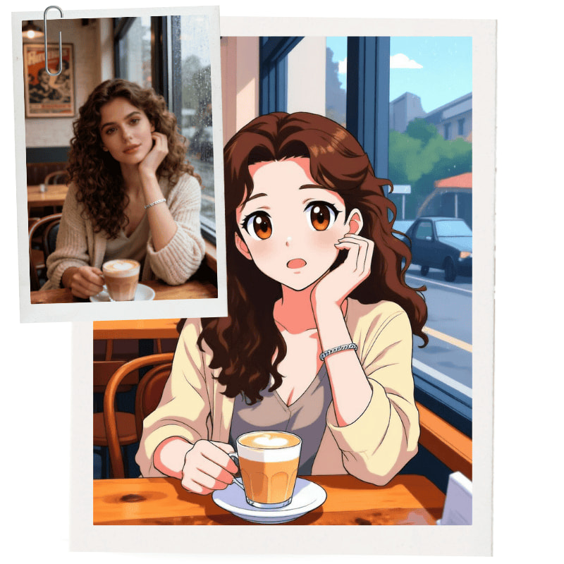 アニメアバターメーカー