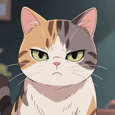 A famous meme image being animated into a funny video loop.